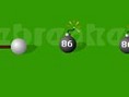 Blast billiard