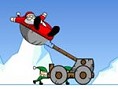 Slingshot Santa