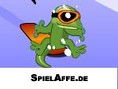 Snowboard-Gecko
