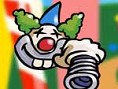 Punch sadness out of happy land