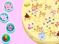 Kuchen schmücken