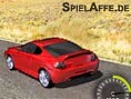 Roter Hyundai