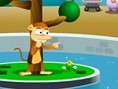 Frecher Affe