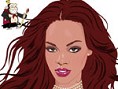 Rihannas Makeup