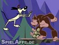 Hunde-Action