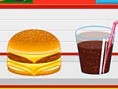 Hamburger-Laden