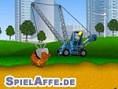 Baggerspiel