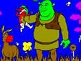 Shreks Malbuch