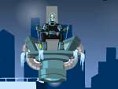 Batman vs Mr. Freeze