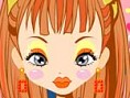 Prinzessin schminken