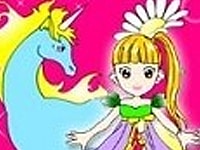 Einhorn anmalen