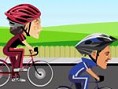 Fahrradrennen