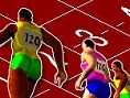 100m Sprinten