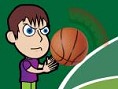 Basketballgeschick