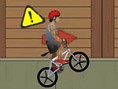 BMX Stil