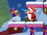 Frostige Weihnachten