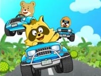 Raccoon Yarışları