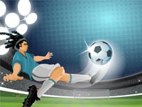 3D Fussball