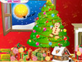 Weihnachtsbaum schmücken