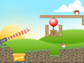 Tiere an Ballons