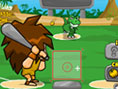 Dinosaurier Homerun