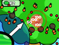 Bombige Wassermelone