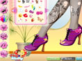 Hübsche High Heels