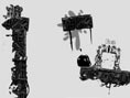 Schwarzes Ding
