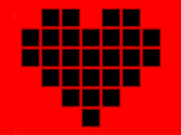 Rot: das Puzzle
