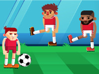 Komik Futbol Dünya Kupasi 18