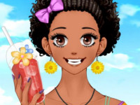 Manga-Avatar: Sommer
