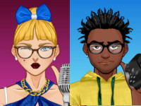 Cartoon Avatar Creator