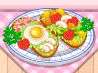 Avocado Tost Instagram