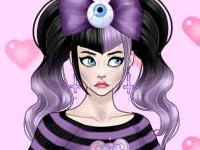 Pastel-Goth