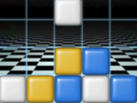 Pixel-Tetris
