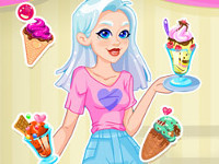 Crystal's Ice Cream Maker