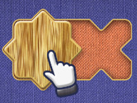 Holz-Puzzle
