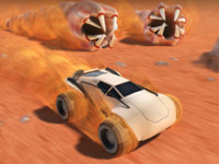 Desert Worms