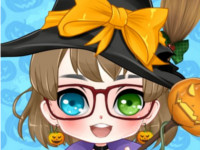 Halloween Chibi Avatar