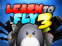 Fliegender Pinguin 3