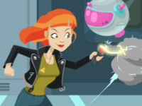 Agentin Curiosa
