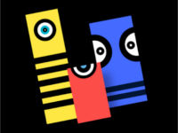 Roboter gegen Spikes