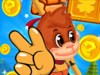Super Monkey Run