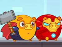 Piggy-Helden