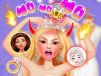 Braut-Barbie
