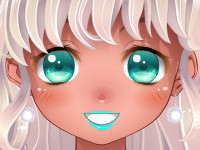 Anime Xmas Makeover