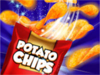 Patates Cipsi Tarifi