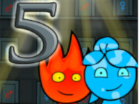 Feuer und Wasser 5 Elemente