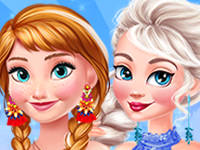 Rainbow Dress Up