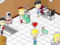 Krankenhaus- Wahnsinn 2